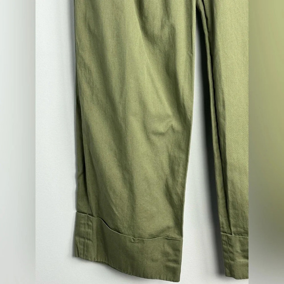 Club Monaco Cuffed Chino Pants Size 4 - Picture 8 of 8